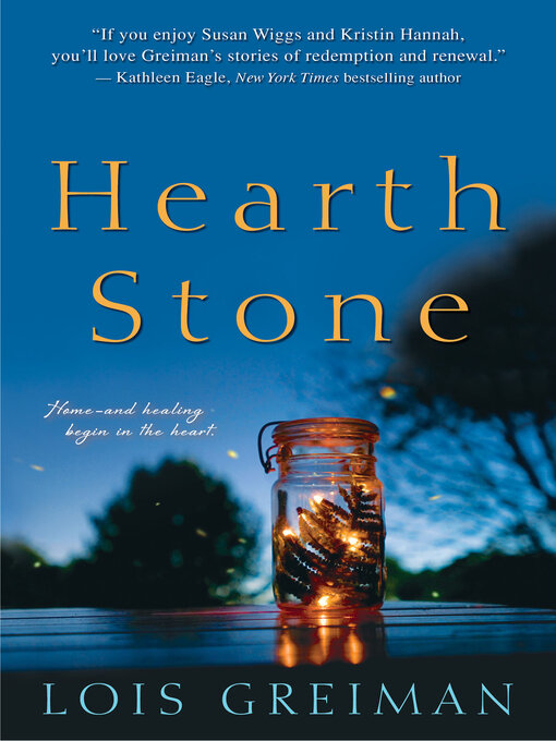 Title details for Hearth Stone by Lois Greiman - Available